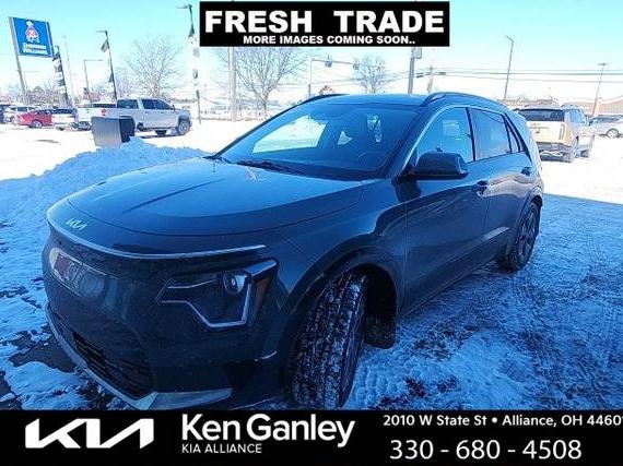KIA NIRO 2023 KNDCR3L11P5016620 image KIA NIRO 2023 KNDCR3L11P5016620 image