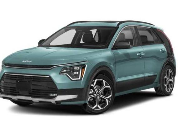 KIA NIRO 2023 KNDCT3LEXP5043240 image