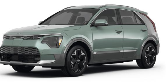 KIA NIRO 2023 KNDCR3L19P5019135 image