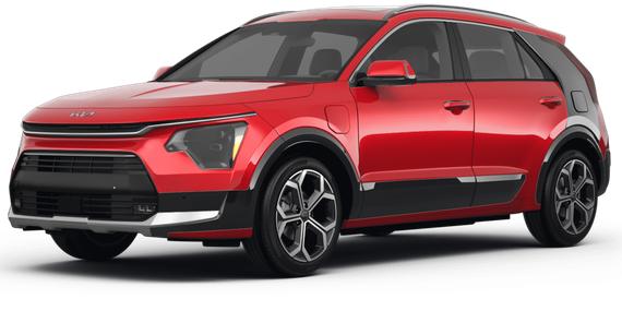 KIA NIRO 2023 KNDCR3LF1P5044509 image KIA NIRO 2023 KNDCR3LF1P5044509 image