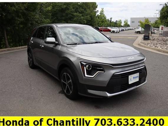 KIA NIRO 2023 KNDCP3LE8P5088746 image