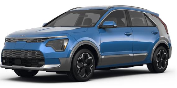 KIA NIRO 2023 KNDCR3L19P5025999 image