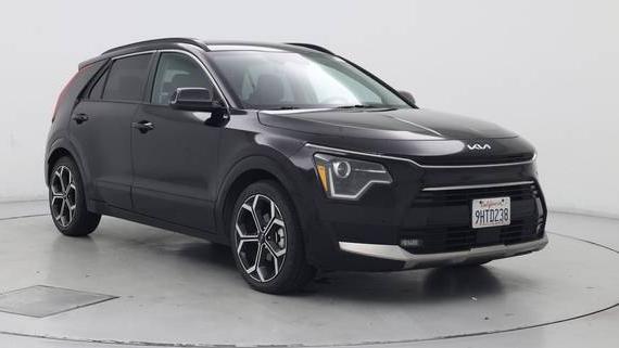 KIA NIRO 2023 KNDCR3LE9P5099054 image