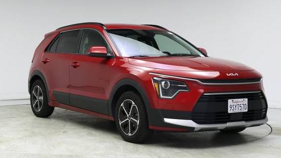 KIA NIRO 2023 KNDCR3LEXP5083607 image
