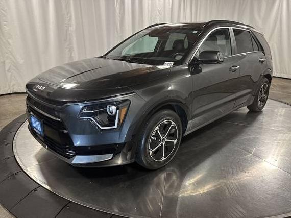 KIA NIRO 2023 KNDCT3LE1P5065028 image