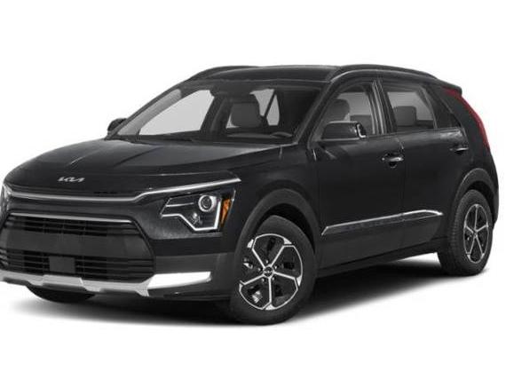 KIA NIRO 2023 KNDCR3LE4P5070710 image