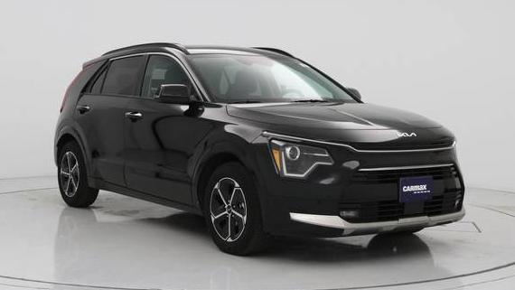 KIA NIRO 2023 KNDCT3LE9P5040281 image