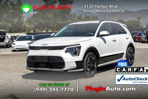 KIA NIRO 2023 KNDCR3L13P5043883 image