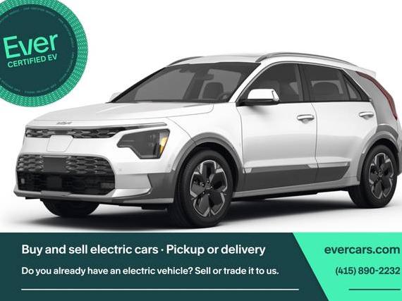 KIA NIRO 2023 KNDCT3L16P5037741 image