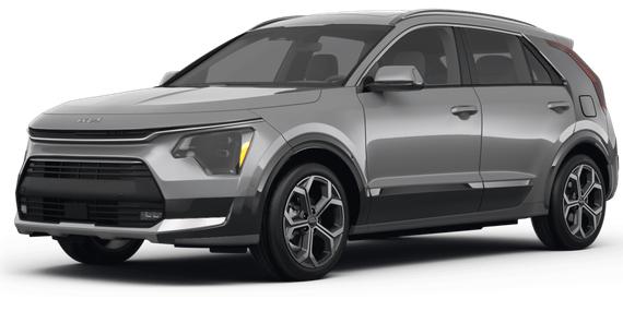 KIA NIRO 2023 KNDCR3LE1P5052407 image