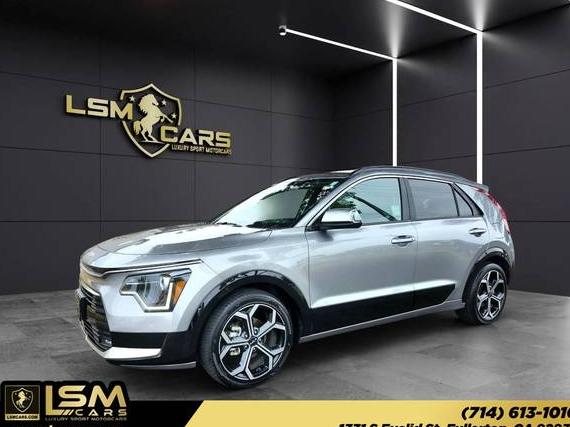 KIA NIRO 2023 KNDCR3LE5P5052491 image