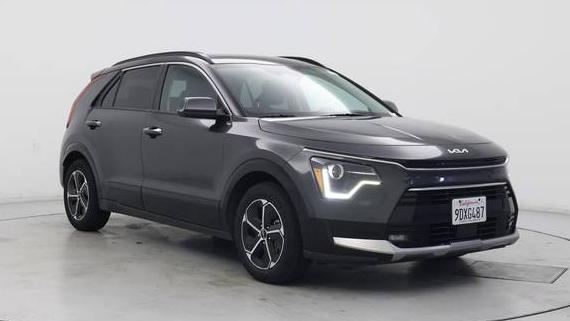 KIA NIRO 2023 KNDCT3LE3P5050160 image