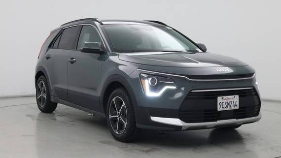 KIA NIRO 2023 KNDCR3LE1P5069675 image