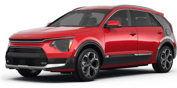 KIA NIRO 2023 KNDCP3LE8P5084857 image