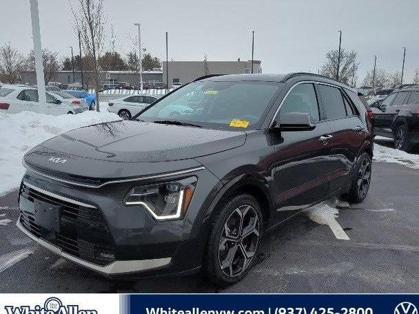 KIA NIRO 2023 KNDCT3LE4P5057019 image