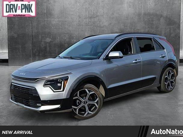 KIA NIRO 2023 KNDCT3LEXP5084208 image