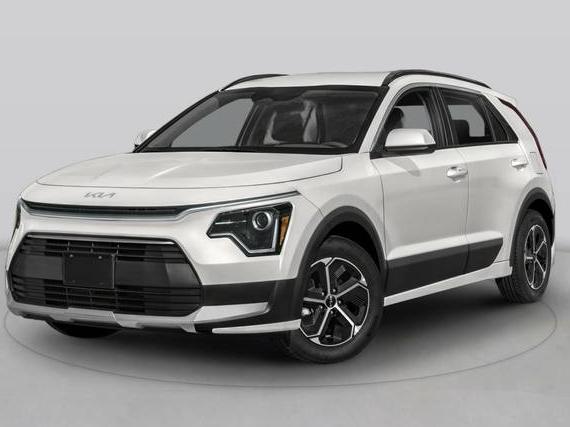 KIA NIRO 2023 KNDCR3LE5P5039949 image