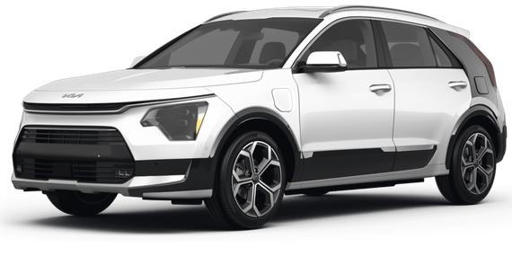 KIA NIRO 2023 KNDCS3LF7P5113918 image