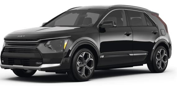 KIA NIRO 2023 KNDCR3LE4P5063000 image KIA NIRO 2023 KNDCR3LE4P5063000 image