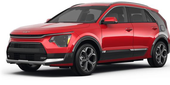 KIA NIRO 2023 KNDCR3LE9P5043454 image