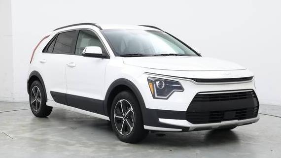 KIA NIRO 2023 KNDCR3LE5P5085619 image
