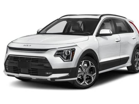 KIA NIRO 2023 KNDCR3LE1P5056876 image