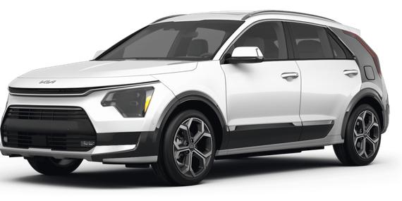 KIA NIRO 2023 KNDCR3LE9P5047021 image