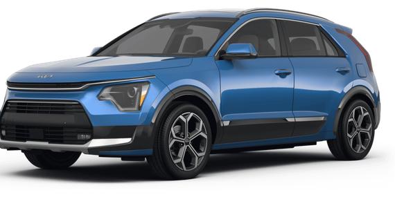 KIA NIRO 2023 KNDCR3LE9P5045110 image KIA NIRO 2023 KNDCR3LE9P5045110 image