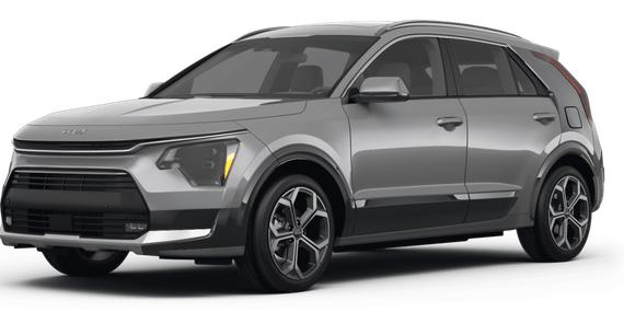 KIA NIRO 2023 KNDCR3LE8P5057684 image