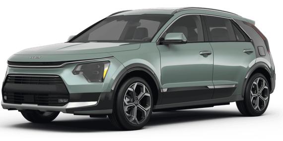 KIA NIRO 2023 KNDCR3LE9P5066393 image KIA NIRO 2023 KNDCR3LE9P5066393 image