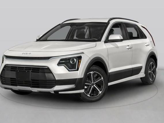 KIA NIRO 2023 KNDCR3LE0P5077797 image