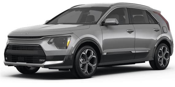 KIA NIRO 2023 KNDCR3LE0P5042922 image