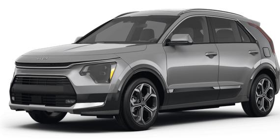KIA NIRO 2023 KNDCR3LE0P5049501 image