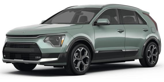 KIA NIRO 2023 KNDCR3LE1P5116980 image