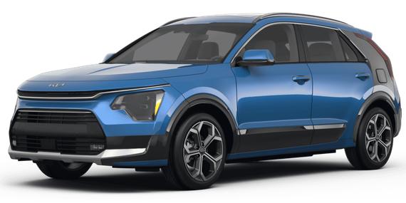 KIA NIRO 2023 KNDCR3LE3P5036600 image KIA NIRO 2023 KNDCR3LE3P5036600 image