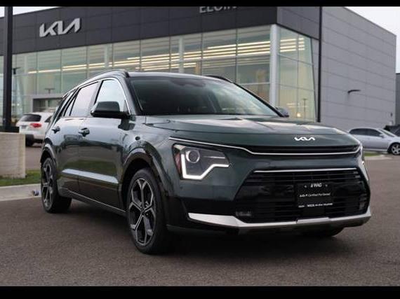 KIA NIRO 2023 KNDCR3LE4P5060050 image