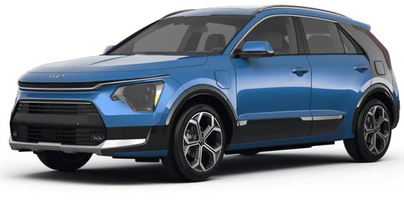 KIA NIRO 2023 KNDCR3LF6P5068871 image
