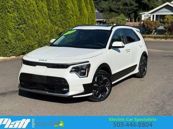 KIA NIRO 2023 KNDCT3L19P5039211 image