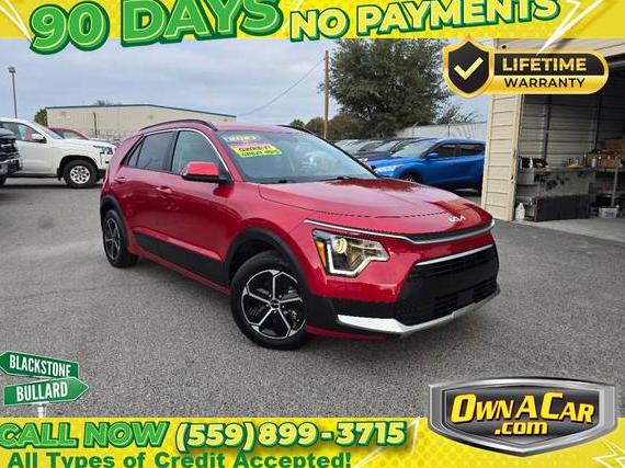 KIA NIRO 2023 KNDCR3LE2P5062525 image