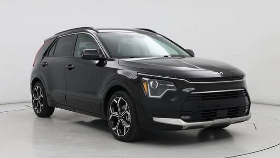 KIA NIRO 2023 KNDCR3LE8P5048418 image