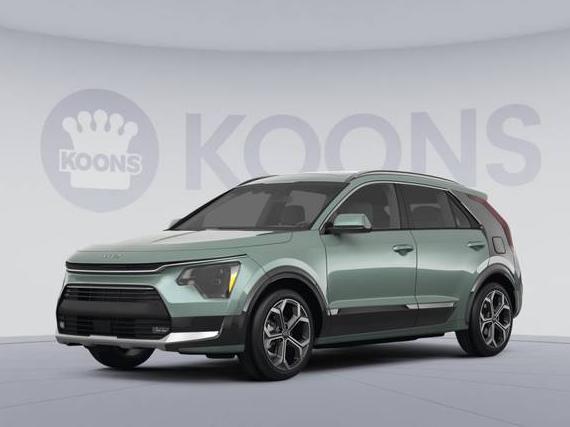 KIA NIRO 2023 KNDCT3LE0P5037866 image