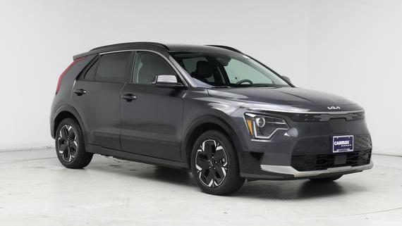 KIA NIRO 2023 KNDCR3L18P5012287 image