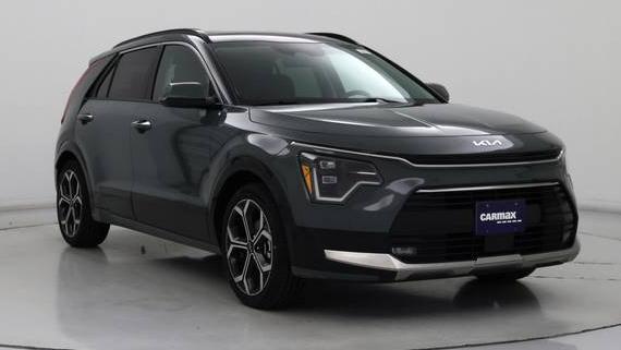 KIA NIRO 2023 KNDCT3LE3P5039448 image KIA NIRO 2023 KNDCT3LE3P5039448 image