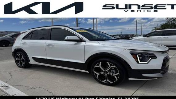 KIA NIRO 2023 KNDCT3LE8P5106920 image KIA NIRO 2023 KNDCT3LE8P5106920 image