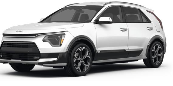 KIA NIRO 2023 KNDCR3LE7P5058020 image KIA NIRO 2023 KNDCR3LE7P5058020 image