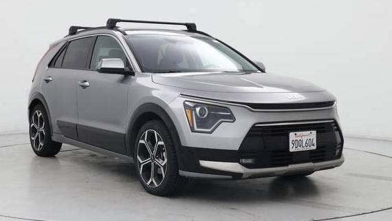 KIA NIRO 2023 KNDCR3LE9P5032129 image