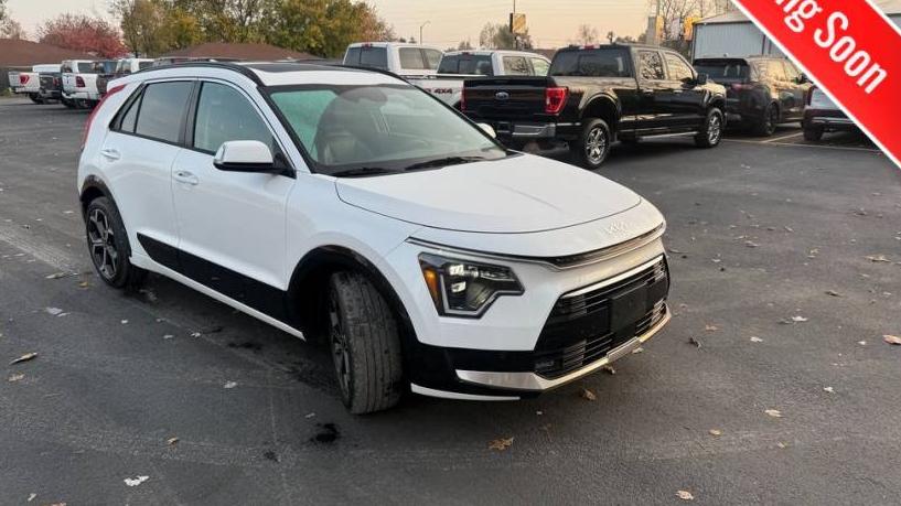 KIA NIRO 2023 KNDCT3LE2P5051350 image