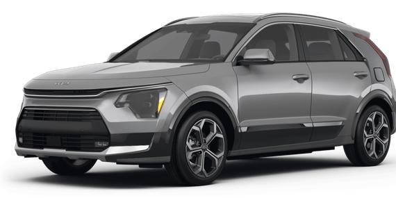 KIA NIRO 2023 KNDCP3LE0P5084836 image