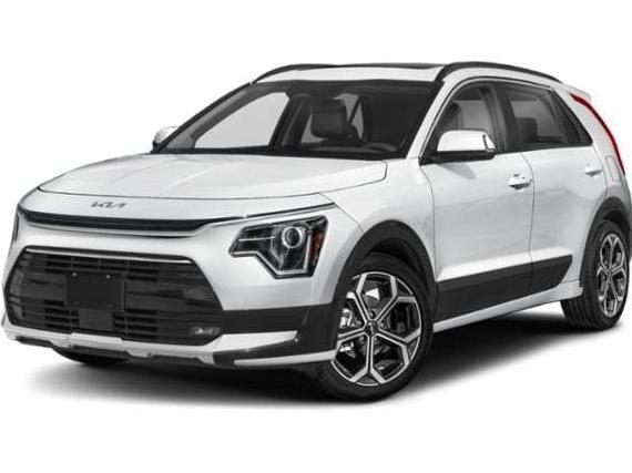 KIA NIRO 2023 KNDCR3LE8P5061072 image KIA NIRO 2023 KNDCR3LE8P5061072 image
