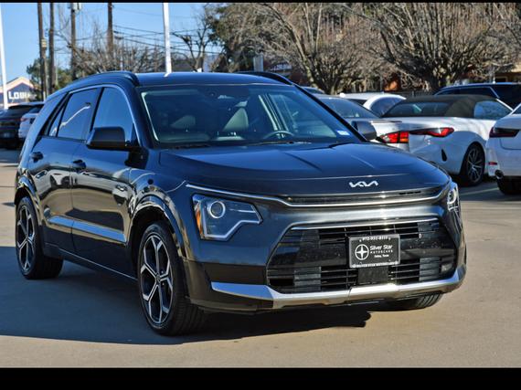 KIA NIRO 2023 KNDCR3LEXP5043379 image KIA NIRO 2023 KNDCR3LEXP5043379 image